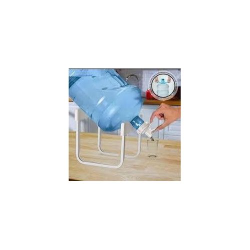 product_image_name-Generic-water bottle stand, Faucet with Water Bottle Stand, Water Bottle Holder for Kitchen, Water Bottle Rack and Nozzle Stand, Holds 19 Liters, Ideal for Home, School, Camping-8