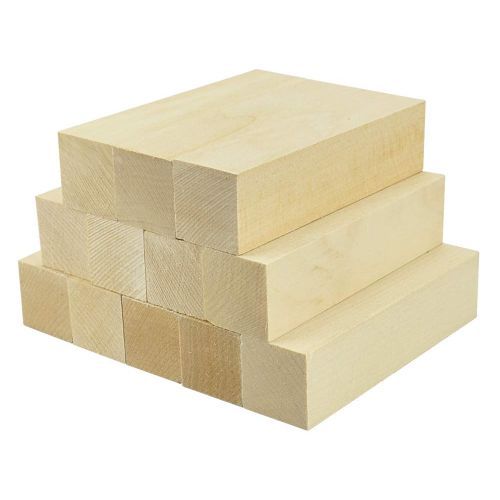 Generic Whittling And Carving Wood Blocks Unfinished Wood Blocks @ Best  Price Online