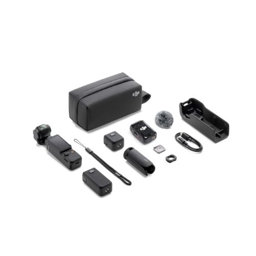 product_image_name-Dji Osmo-Osmo Pocket 3 Creator Combo-4