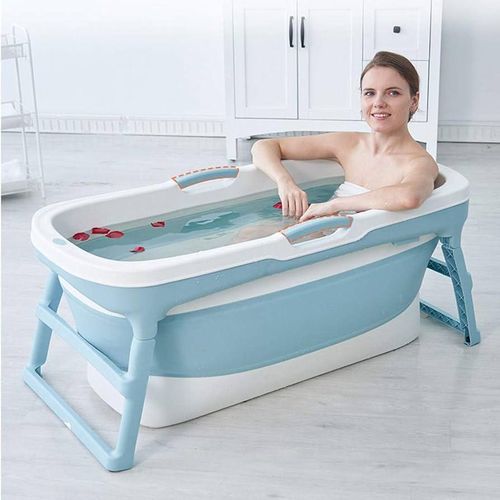 product_image_name-Generic-Modern Large Foldable Full Body Soaking Bathtub -2