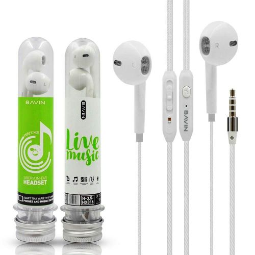 Bavin H 3.5 HX816 Music Headset earphone Best Price Online Jumia Kenya