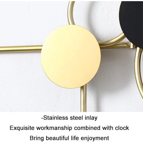 product_image_name-Generic-3D Irregular Wall Clock-5