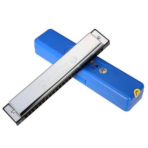 Ocean star outlet mouth organ