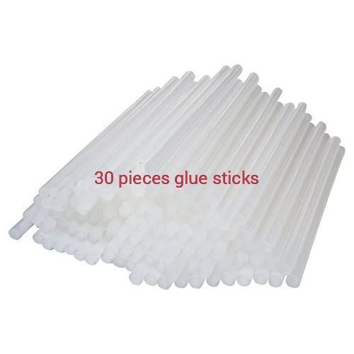 product_image_name-Generic-30 Pieces Of Hot Melt Glue For 10/15/20 Watts-1