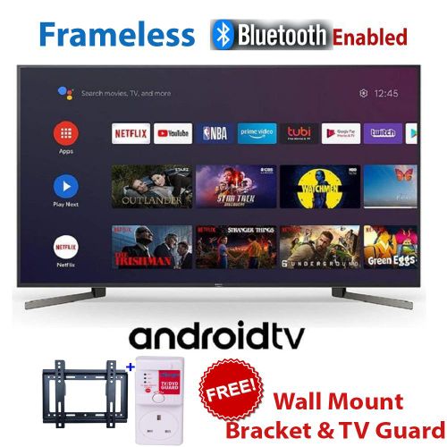 product_image_name-Amtec-43" Inch Smart//Digital  Android 11 TV Bluetooth-Enabled,Netflix,Youtube+Free Gifts-1