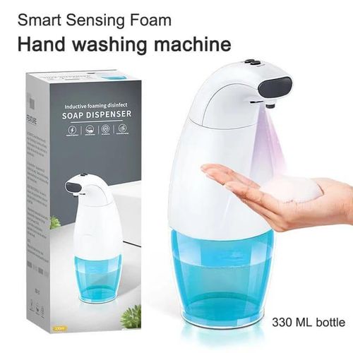 Generic Automatic Foaming Soap Dispenser Hands Free Smart Sensing Battery Use Best Price Online Jumia Kenya