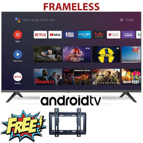 Vitron 43 Inch ,Smart+Digital TV, DECODER+INBUILT WIFI+GIFT