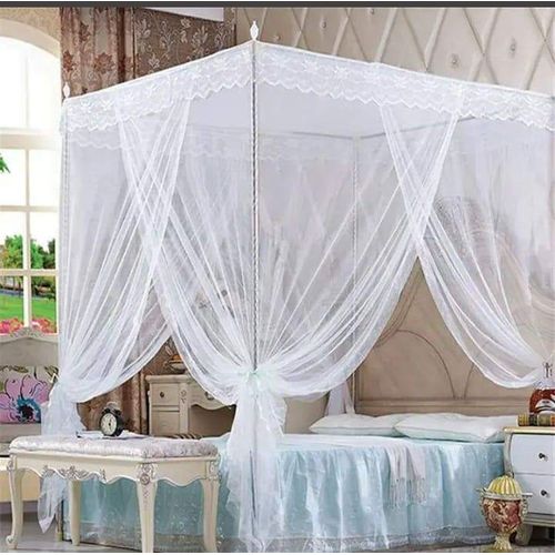 Generic White 4Stand Mosquito Net @ Best Price Online | Jumia Kenya