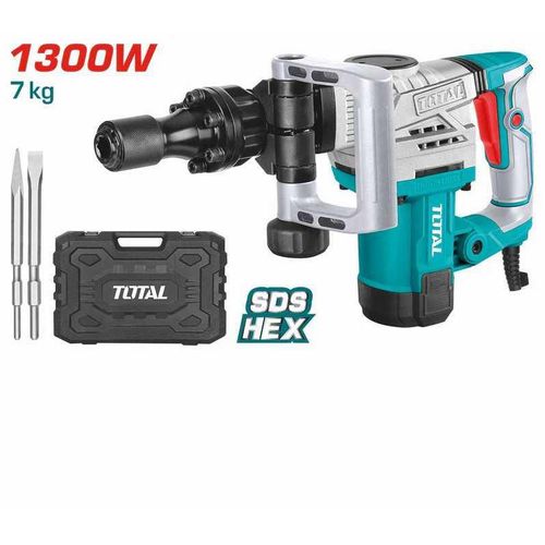 product_image_name-TOTAL-TH2130016 Demolition breaker 1300W 7kg-2
