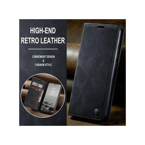 product_image_name-Generic-Oppo Reno14F (Reno 14F) Case Wallet Caseme Cover Shockproof Flip Stand Leather Case-5