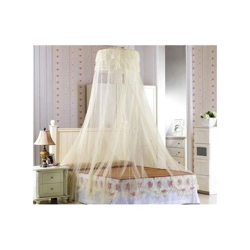 product_image_name-Generic-Round Mosquito Net - Free Size -White---1