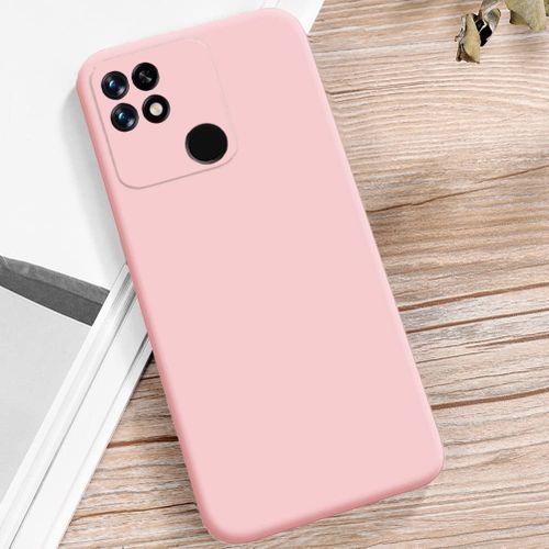 Silicone Case Para Xiaomi Redmi 10c Funda Cover Soft