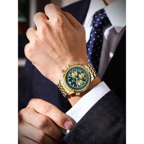 product_image_name-Generic-POEDAGAR Men’s Luxury Chronograph Military Watch – Waterproof, Stainless Steel, Luminous Hands, Date Display, Double Clasp, Full Quartz Movement-4