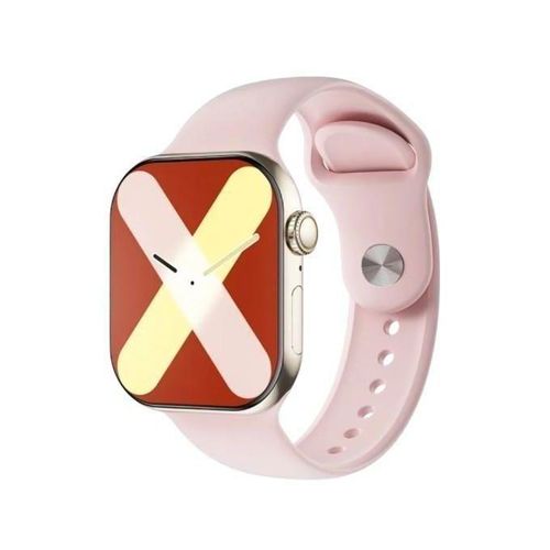 product_image_name-Generic-The New Improved 2.29 Inches HD Large Screen Bluetooth Calling S10 MAX Smartwatch - Black-4