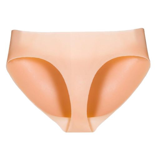 Low Rise Silicone Padded Panties Womenwomen Panty Pad 4pcs Silicone  Shapewear Bum Butt Hip Up Enhancer Underwear - Panties - AliExpress