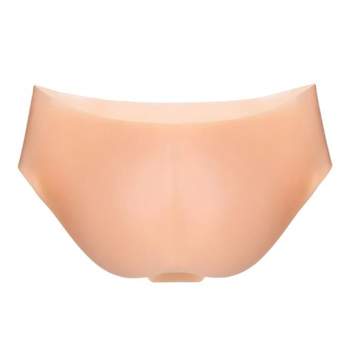 New Women Soft Seamless Sexy Panty Knickers Buttock Backside Silicone Bum  Padded Butt Enhancer Hip Up Underwear From Winkiya, $19.1