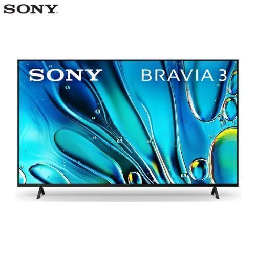 product_image_name-Sony- 75S30 75-Inch 4K Ultra HD BRAVIA 3 LED Smart TV with Google TV, LED Flat Screen, Dolby Vision HDR, Dolby Atmos and Exclusive PS5 Features-1