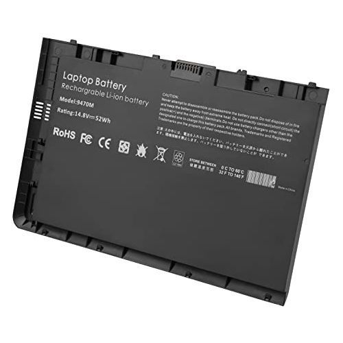 product_image_name-Generic-Laptop Battery For Hp Elitebook Folio 9470 9470m 9480m-4