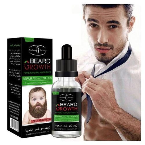 product_image_name-Aichun Beauty-Moisturizing Beard Growth Oil-1