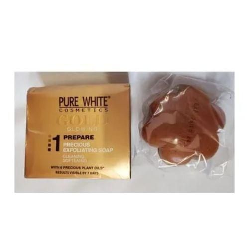 product_image_name-Pure White-Gold Tone Unify Complexion Correcting Soap-2