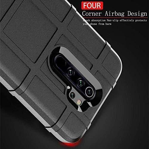 product_image_name-Generic-Rugged Protective Bumper Anti-Scratch Protective Case Cover for Xiaomi Redmi Note 8 Pro-3