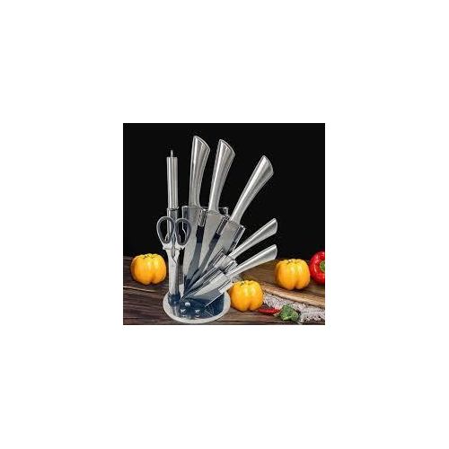 product_image_name-Generic-Stainless Steel Knife Set-2