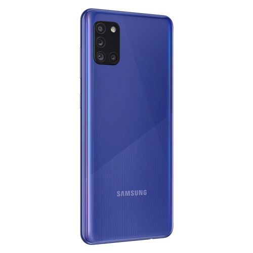galaxy a31 blue