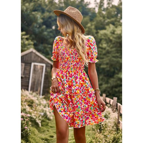 Women's casual beach dresses outlet