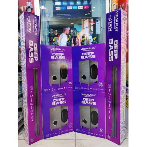product_image_name-Vision-210W SOUNDBAR SYSTEM, 4.1CH Dolby Digital Audio, Bluetooth, Deep Bass, HDMI VP-2112SB -1
