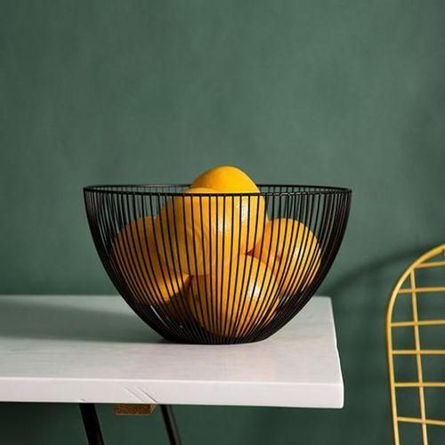 product_image_name-Generic-Fruit Bowl Basket Holder Fruit Rack - Stainless-4