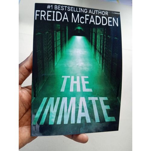 product_image_name-Jumia Books-The Inmate by Freida McFadden-1