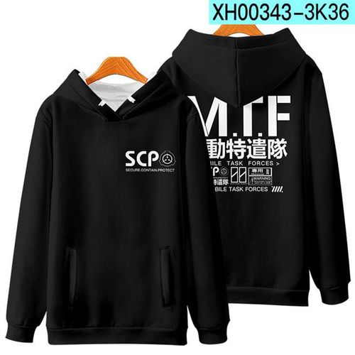 Generic Scp Foundation 3d Hoodies Sweatshirt Women men Hip Hop Harajuku Coats For Teens Boys Pullover Streetwear Hoodie Pants Best Price Online Jumia Kenya