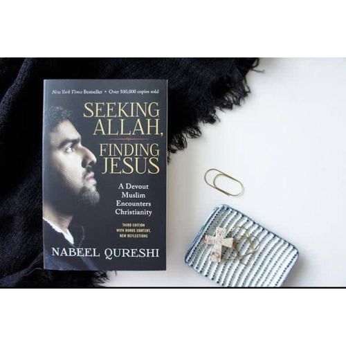 product_image_name-Jumia Books-Seeking Allah, Finding Jesus: A Devout Muslim Encounters Christianity Book by Nabeel Qureshi-1