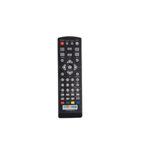 product_image_name-Bamba-Universal Decorder Remote Control - Black-1