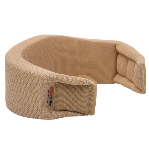 Super Ortho Pediatric Soft Collar - Crown Healthcare