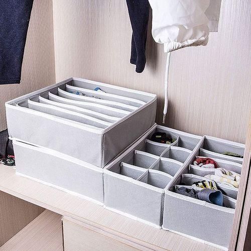 product_image_name-Generic-4 In 1 Undergarment Underwear Storage Drawer Organizer-4