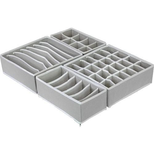 product_image_name-Generic-4 In 1 Undergarment Underwear Storage Drawer Organizer-5