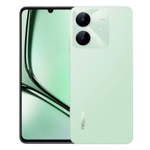 Realme NOTE 60X 6.74-INCH DISPLAY 3GB RAM + 64GB ROM