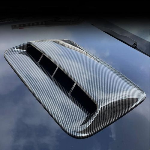 New Car Styling Air Flow Intake Scoop Side Vents Decorative