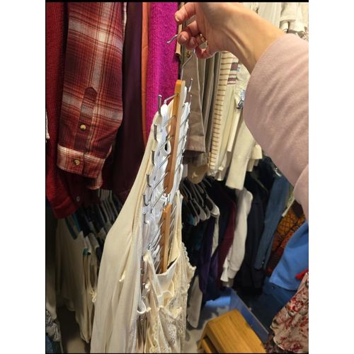 product_image_name-Generic-Wooden Bra Hangers – Space-Saving Closet Organizer (2-Pack)-5