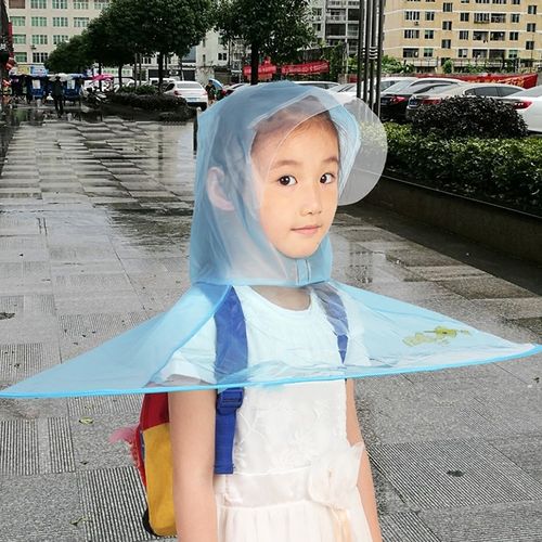 best umbrella hat