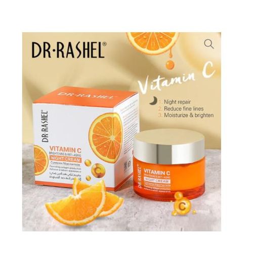 product_image_name-DR RASHEL-Vitamin C Night Cream 50g-1