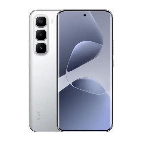 product_image_name-Infinix-HOT 60 Pro Plus 6.78'' Inches,  AMOLED (Curved Screen) Up to 16GB RAM & 256GB ROM, 5160mAh Battery -  Titanium Silver + Smart watch + Power bank + Earbuds-2