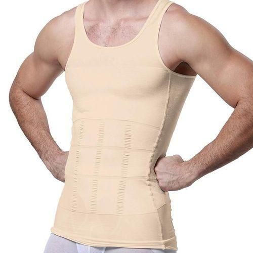 Generic Slimming Vest Men s Slimming Underwear Body Shaper Waist Cincher Corset Men Shaper Vest Body Slimmi Best Price Online Jumia Kenya