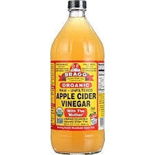 Bragg Apple Cider Vinegar Organic 16oz (Raw/Unfiltered) With ' The Mother' Best Price Online