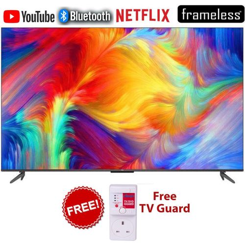 product_image_name-TCL-43S5400, 43" inch FULL HD FRAMELESS Smart/GOOGLE TV,BLUETOOTH-ENABLED+TV GUARD-1