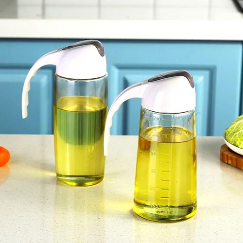 product_image_name-Generic-630 ml glass kitchen oil bottle -2