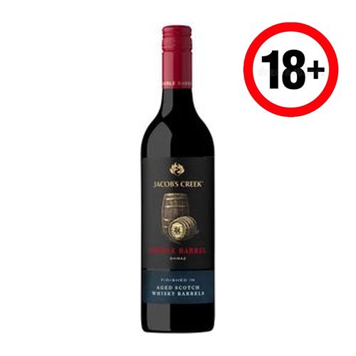 product_image_name-Jacob's Creek-Double Barrel Shiraz 750ml-1