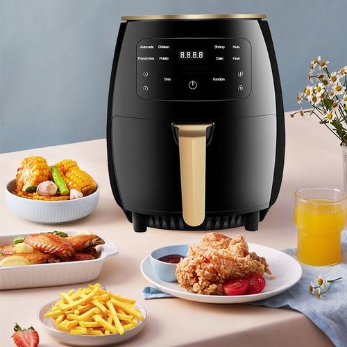 product_image_name-SILVER CREST-6 Litre Electric Digital  Air Fryer Multi-cooker-2