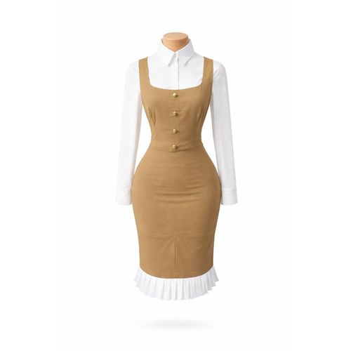 sachin and babi light blue dress Elegant High Split Layered Dress V-neck Ruffle Irregular Party Dress S   The Clothing Company Sydney